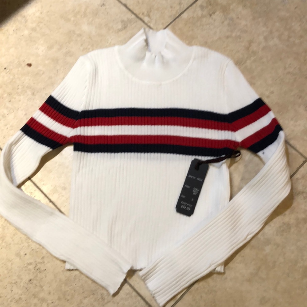 Girls sweater